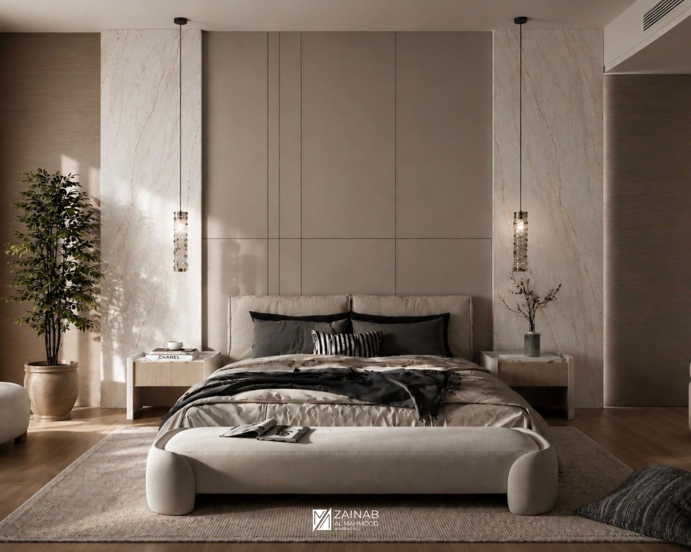 Interior Design Villa